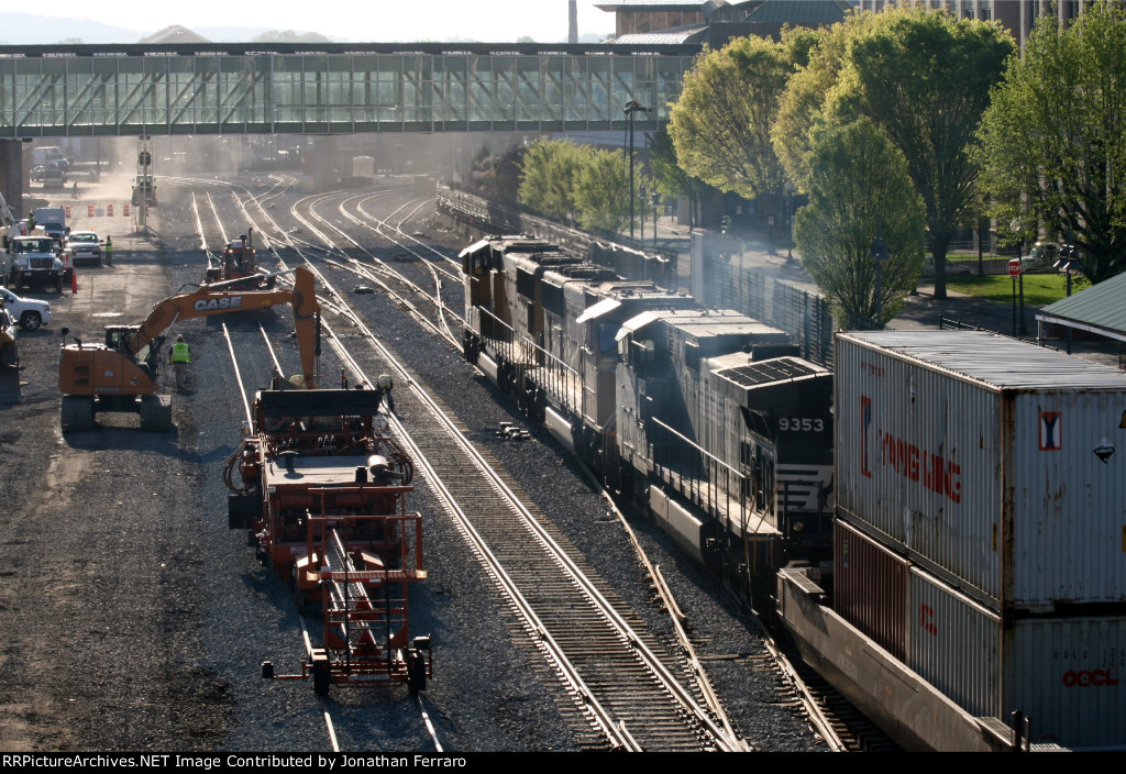 Track Alignment